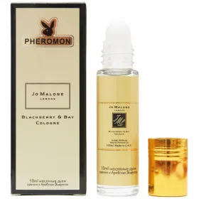 Духи с феромонами J. M. Blackberry &amp; Bay for women 10 ml (шариковые)