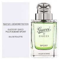 Тестер Gucci "Gucci by Gucci Sport Pour Homme" 90ml