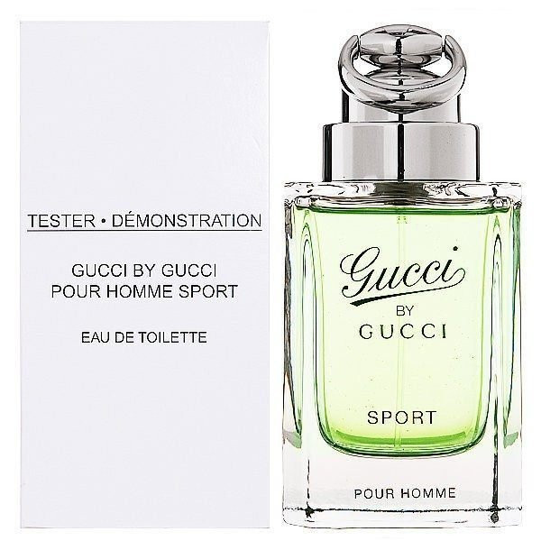 accu van mening zijn voorstel Тестер Gucci "Gucci by Gucci Sport Pour Homme" 90ml купить по оптовой цене  822 руб.