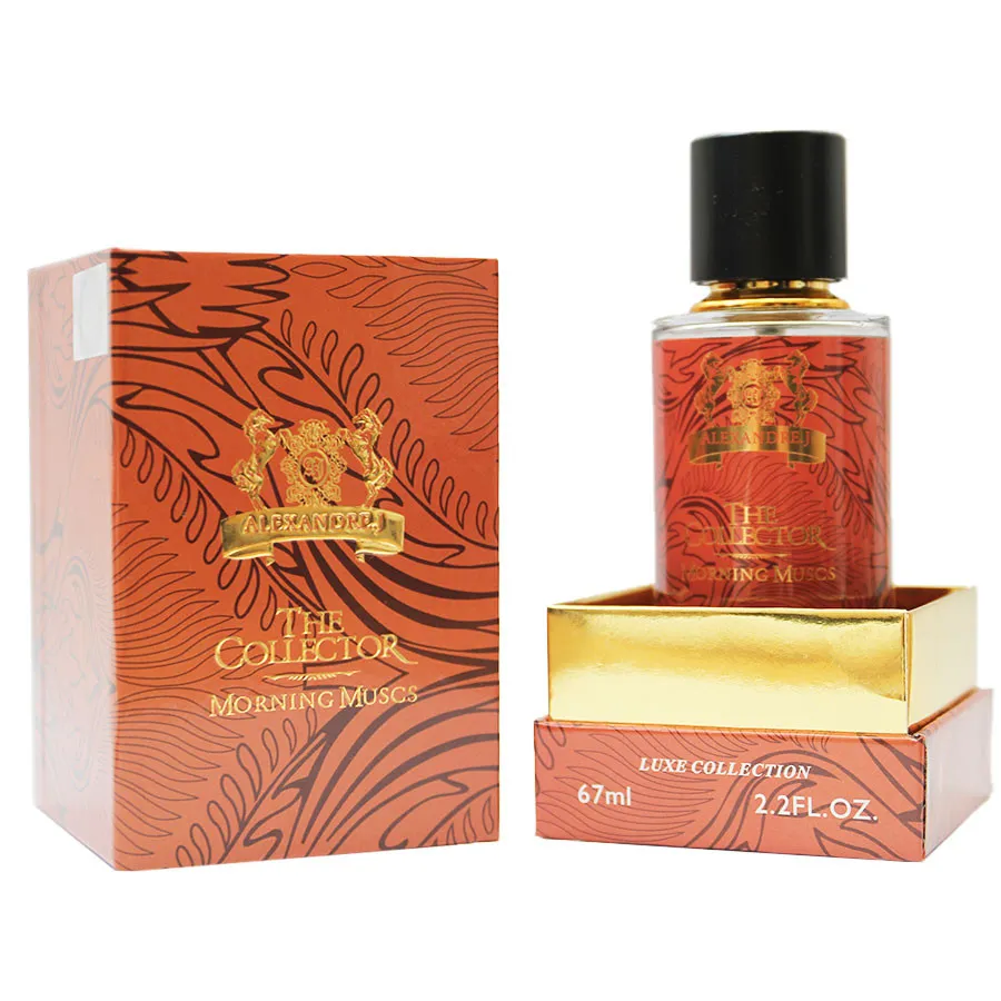 Luxe collection Alexandre J. The Collector Morning Muscs edp unisex 67 ml