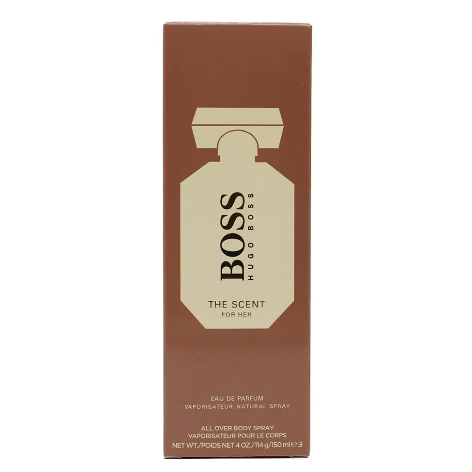 Дезодорант Hugo Boss The Scent edt For Her 150 ml