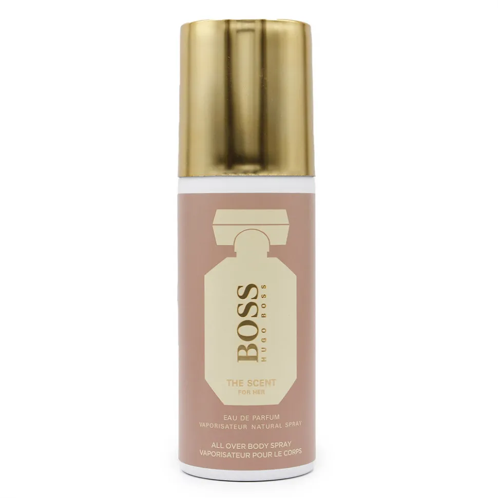 Дезодорант Hugo Boss The Scent edt For Her 150 ml