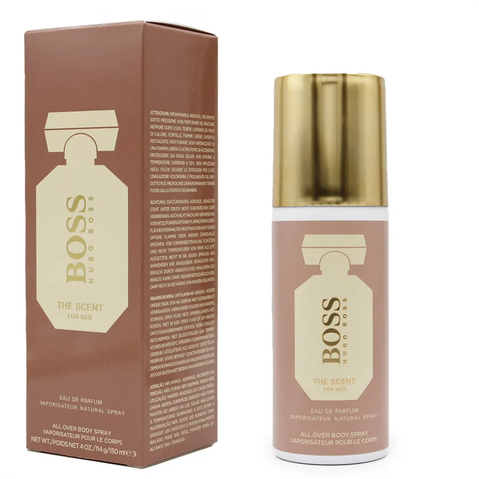 Дезодорант Hugo Boss The Scent edt For Her 150 ml
