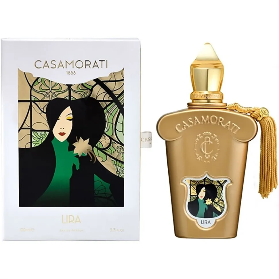 Xerjoff Lira Casamorati for woman 100 ml