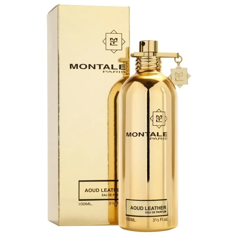Montale Aoud Leather EDP unisex 100 ml