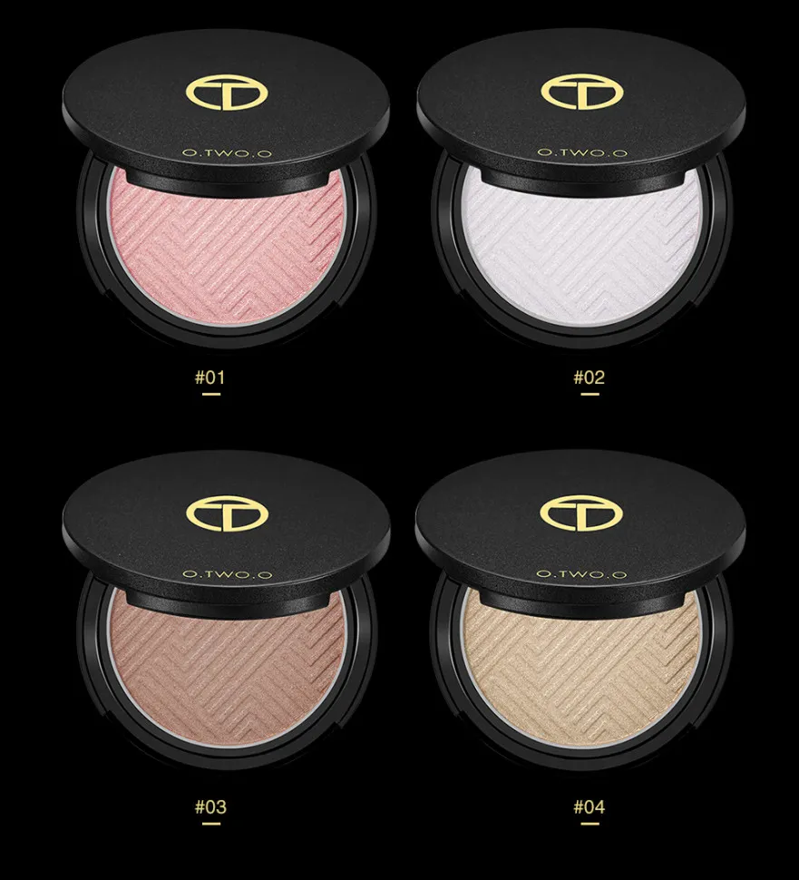 Пудра-хайлайтер Highligher Powder O.TWO.O арт. 6059 9g.