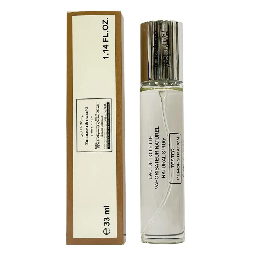 Тестер Z & R Black Pepper & Amber, Neroli unisex  33 ml