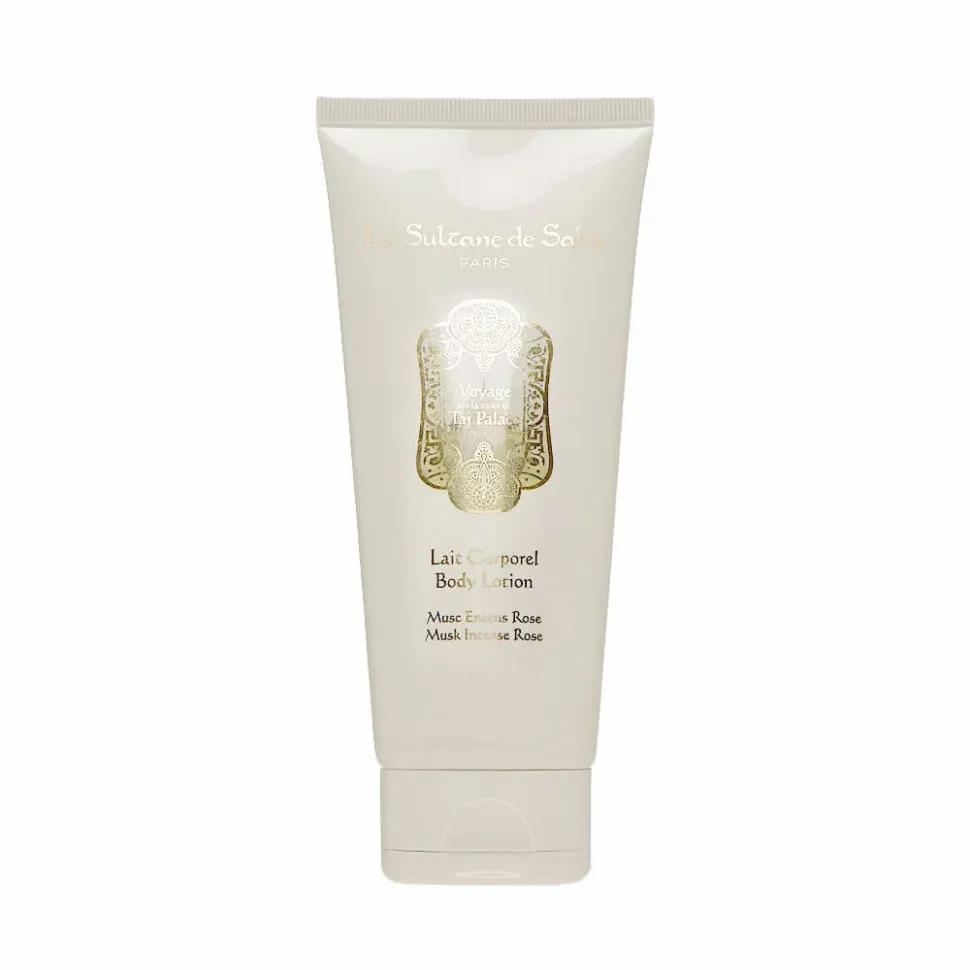 Лосьон для тела La Sultane de Saba Musc Encens Rose 200ml