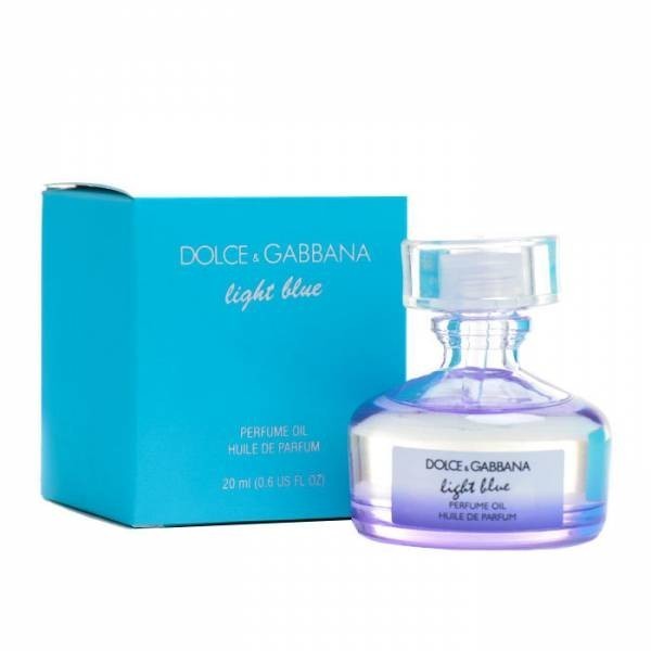 gabbana light blue perfume