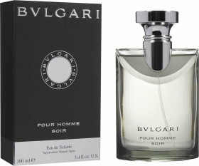 Bvlgari Pour Homme Soir edt 100 ml