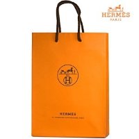 Подарочный пакет Hermes 30x25cm(С)