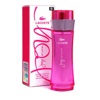 Lacoste "Joy of Pink" for women 90ml ОАЭ