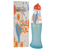 Moschino "Cheap and Chic I Love Love" for women 100 ml