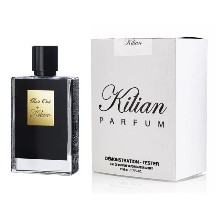 Тестер КиLиан Rose Oud 50 ml