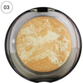 Пудра запеченная Chanel les Beiges Touche de Teint Belle Mine 9g #103