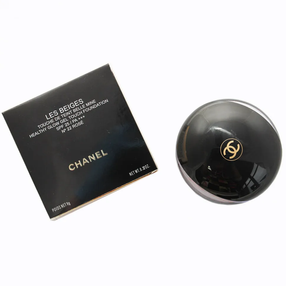 Пудра запеченная Chanel les Beiges Touche de Teint Belle Mine 9g #103