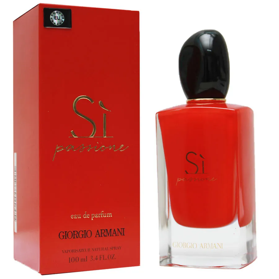 Джорджо Армани Si Passione for women 100 ml ОАЭ