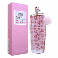 Naomi Campbell "Cat Deluxe" for women 75ml