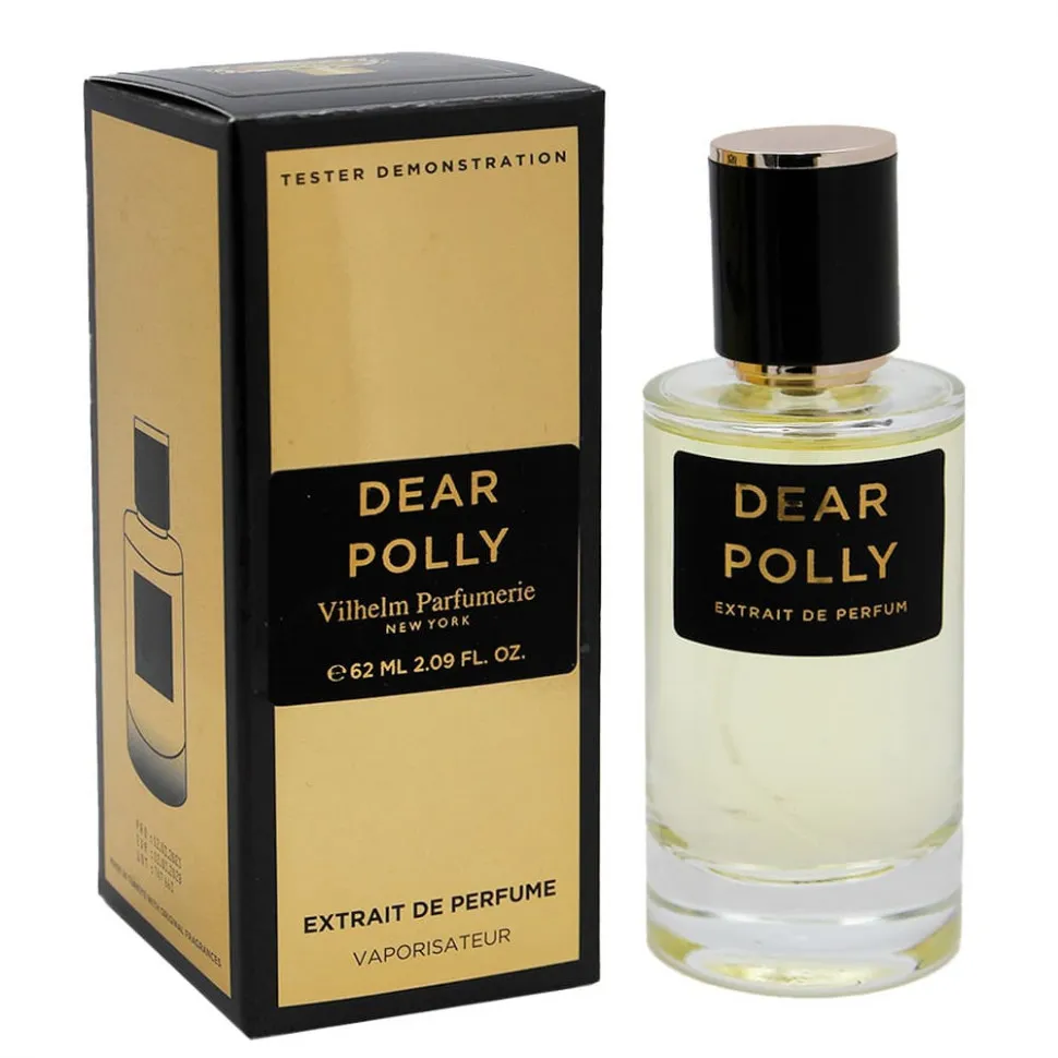 Extrait de Perfume - Vilhelm Parfumerie Dear Polly edp unisex 62 ml