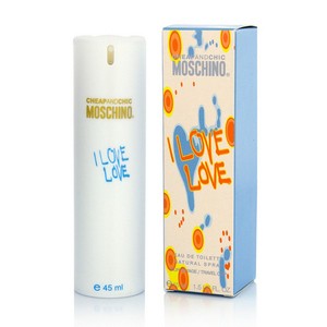 Moschino "I Love Love", 45 ml