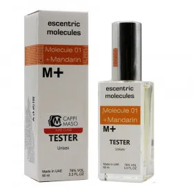 Тестер Эксцен. Молек. Молек. 01 + Mandarin unisex   60 ml ОАЭ