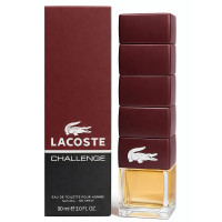 Lacoste Challenge for men 90 ml (brown)