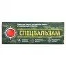 Спецбальзам крем для тела с экстрактом пихты и муравьиным спиртом, 75 ml