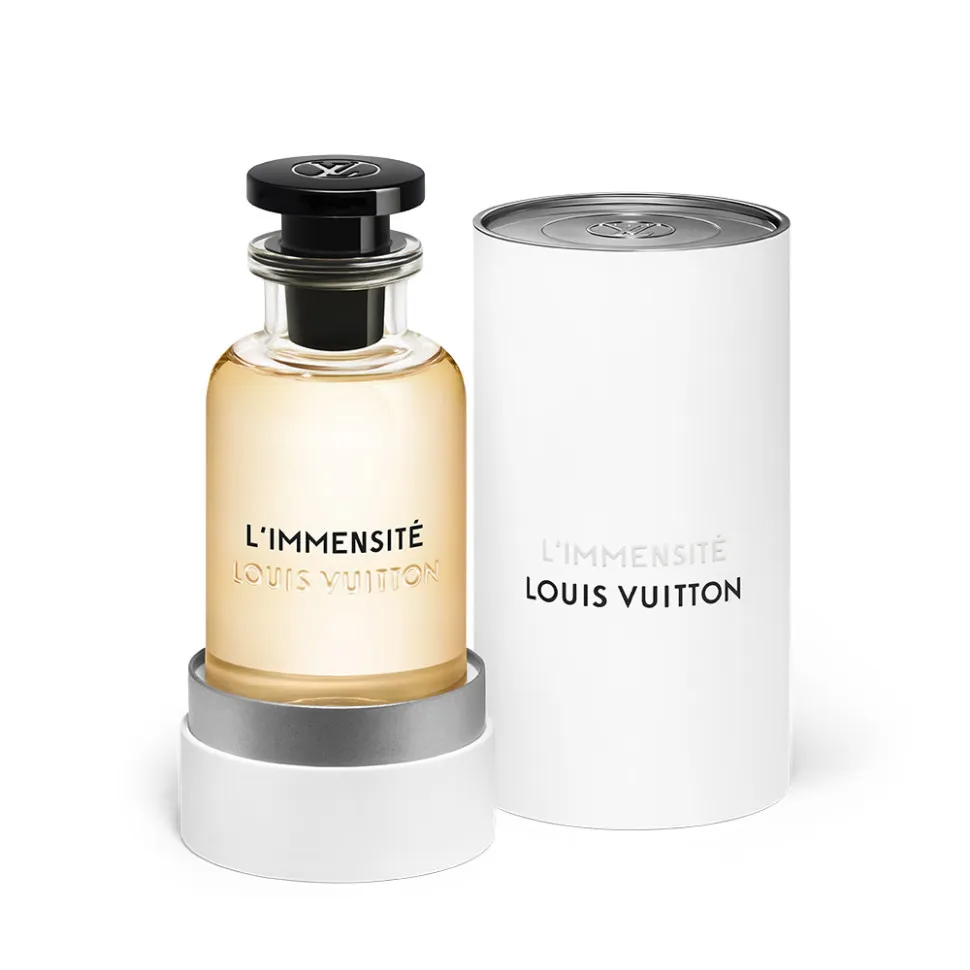 Louis Vuitton  L'Immensite edp for men 100 ml