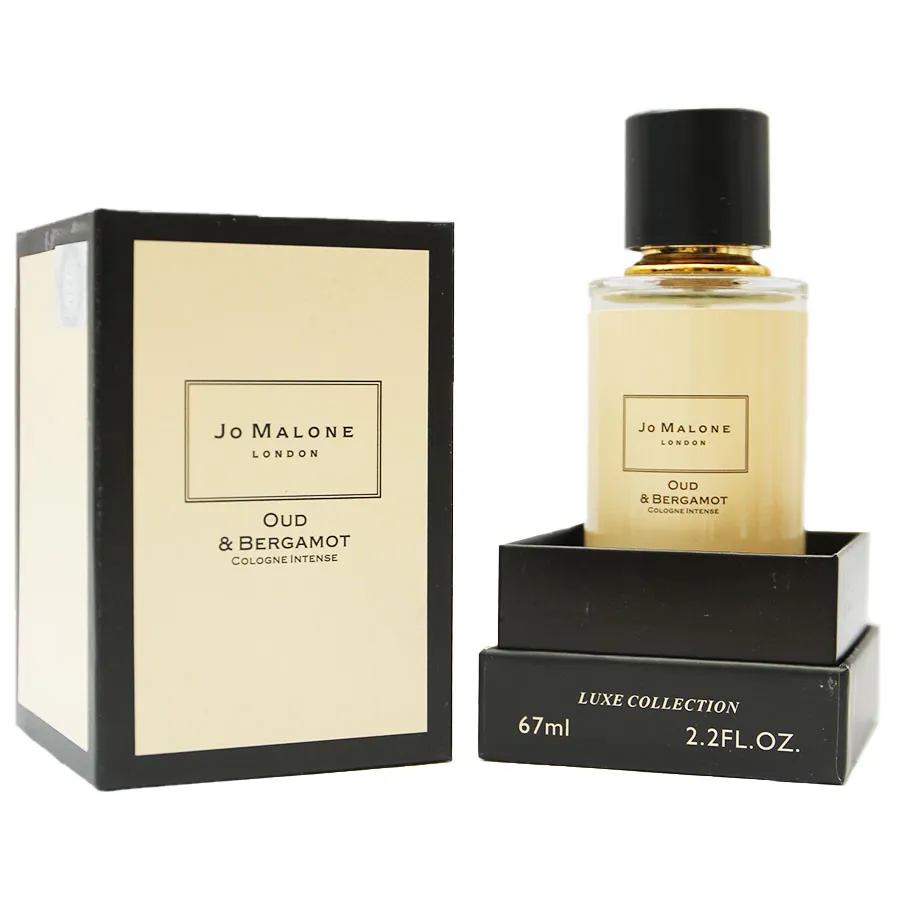 Luxe collection J. M. Oud & Bergamot  67 ml