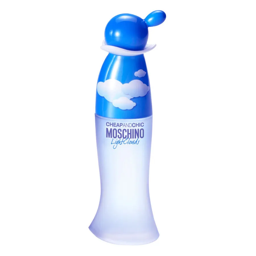 Moschino Cheap And Chic Light Clouds for women 100 ml