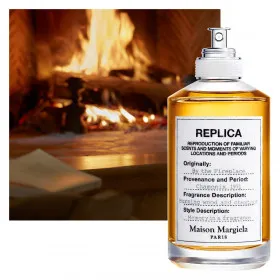Maison Margiela Replica By the Fireplace edt unisex 100 ml