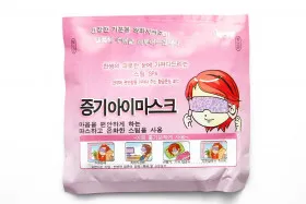 Маска для глаз согревающая (одноразовая)