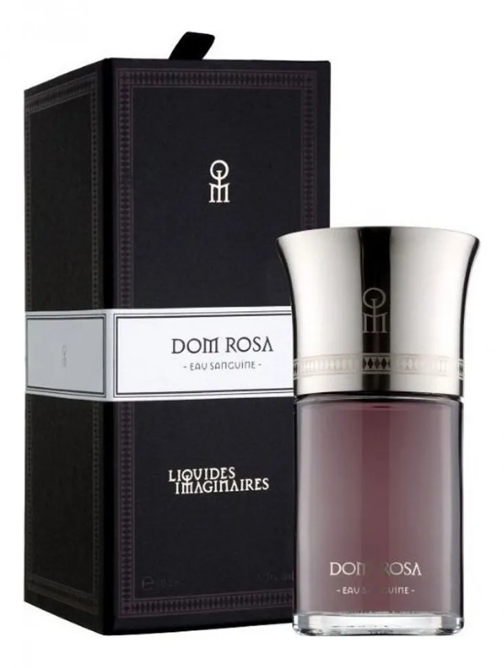 Les Liquides Imaginaires Dom Rosa edp unisex 100 ml