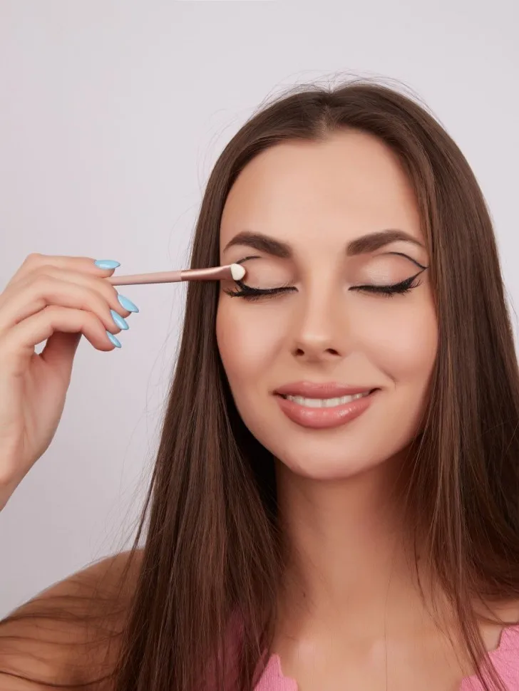 Кисть Lorilac аппликатор для теней № 11