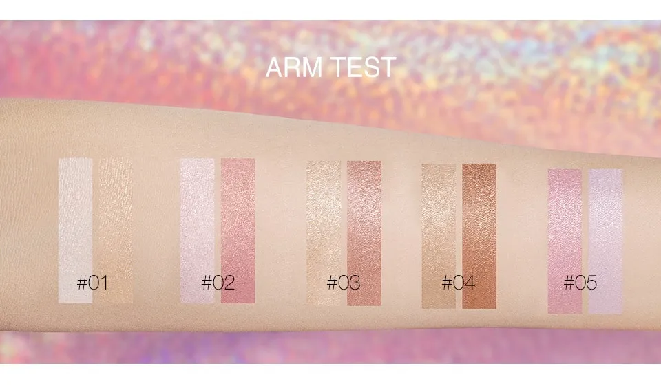 Хайлайтер O.TWO.O Highlight Powdery Cake 10g (арт. 1001)