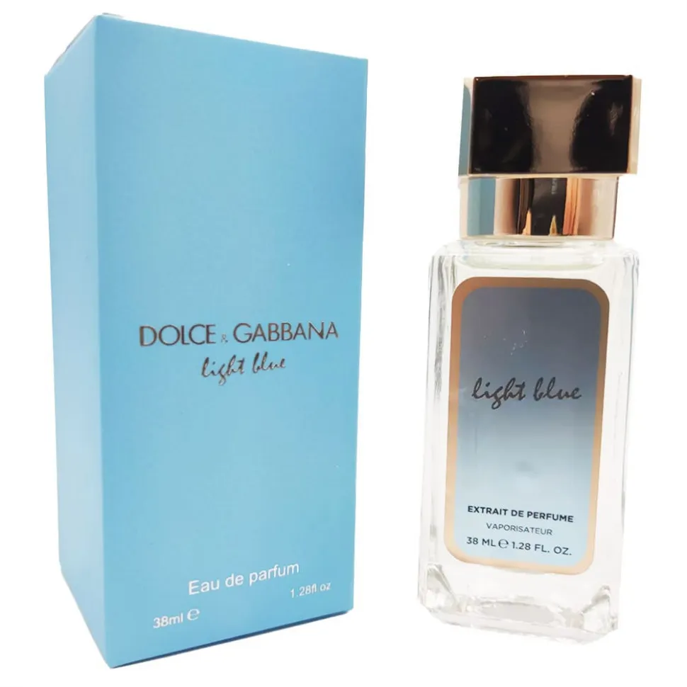 Дольче Габбана Light Blue for women  38 ml