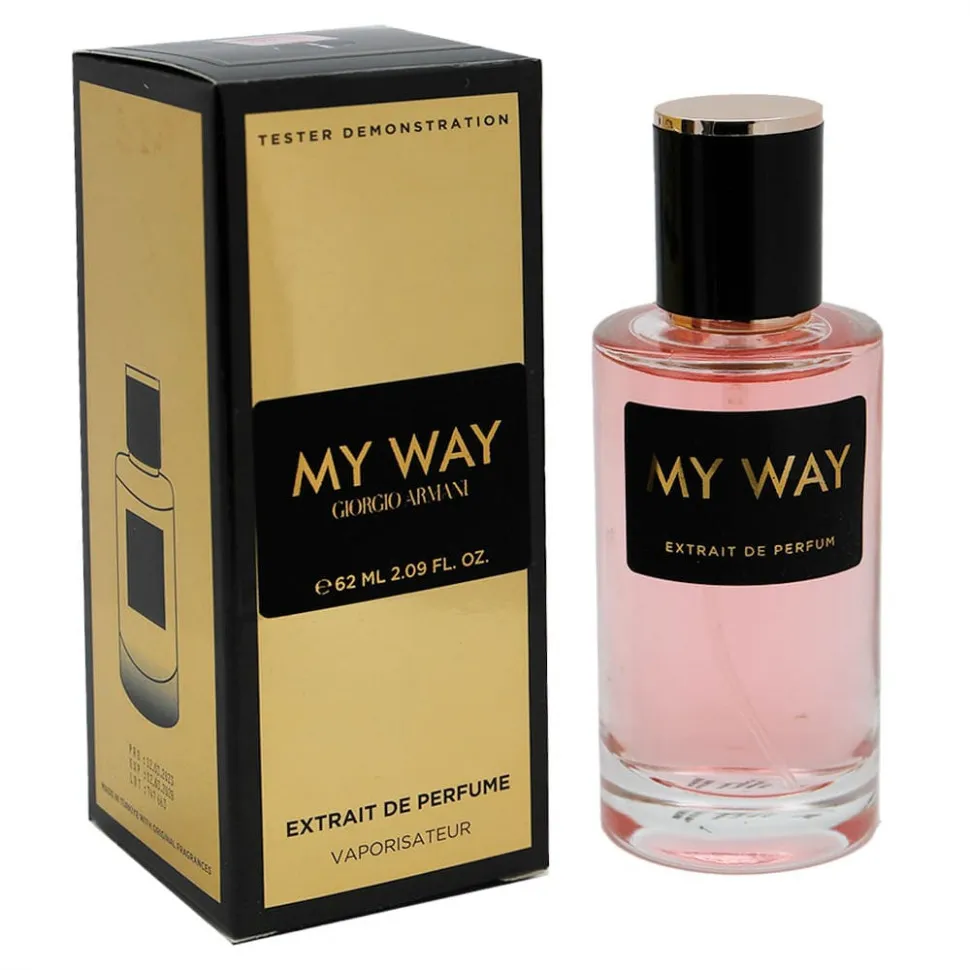 Extrait de Perfume - Джорджо Армани My Way edp for women 62 ml