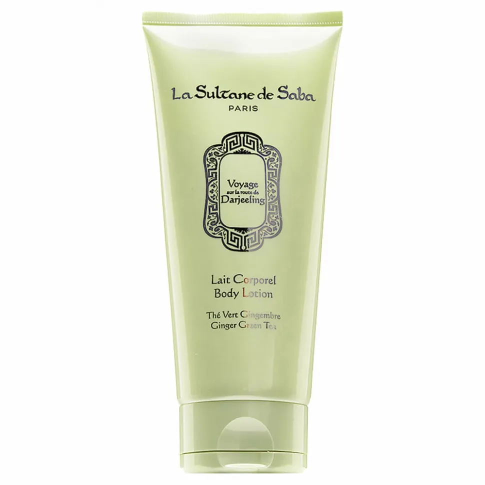 Лосьон для тела La Sultane de Saba Ginger Green Tea 200ml