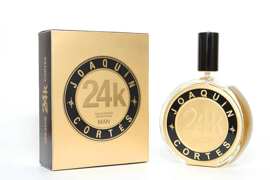 Joaquin Cortes 24k Man 100 ml