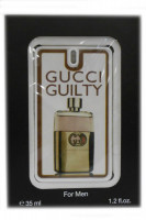 Gucci Guilty  for men 35 ml NEW!!!