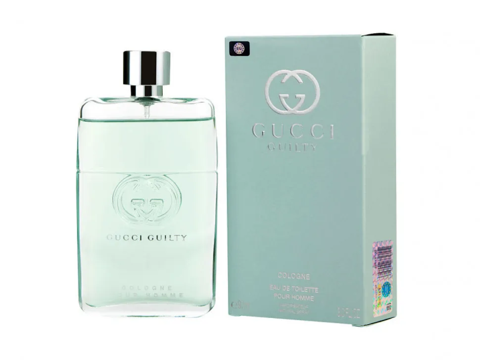 Gucci Guilty Cologne edt pour Homme 90 ml ОАЭ
