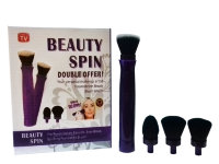 Кисть для макияжа Beauty Spin Double Offer