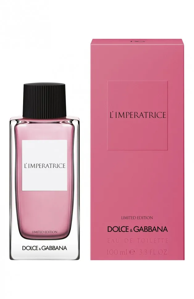 Дольче Габбана L'Imperatrice Limited Edition for women edt 100 ml ОАЭ