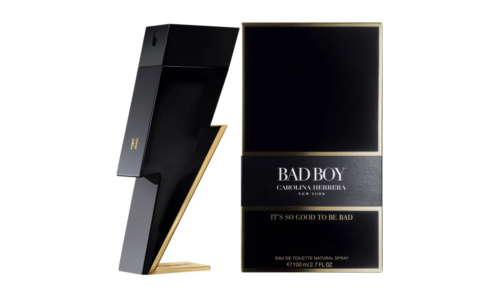 Carolina Herrera Bad Boy for men 100 ml  A-Plus