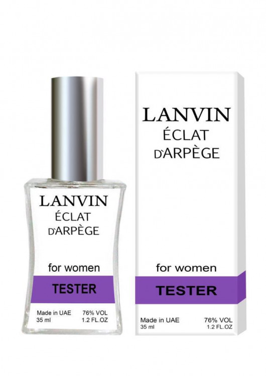 Тестер Lanvin "Eclat D'Arpege" for women 35 ml ОАЭ