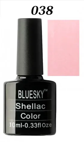 NEW!!! Гель лак Bluesky Nail Gel 038
