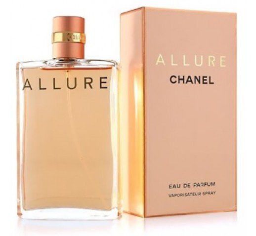 Chanel "Allure" for women 100 ml