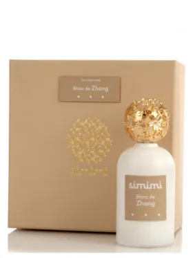 Simimi - Blanc de Zhang  for woman 100 ml