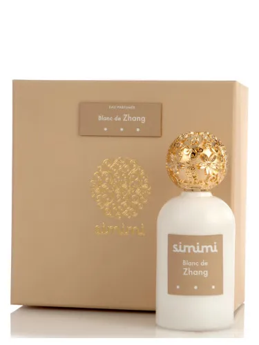 Simimi - Blanc de Zhang  for woman 100 ml