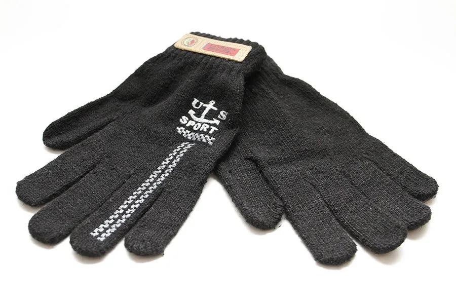 Мужские перчатки (цвета в ассортименте)